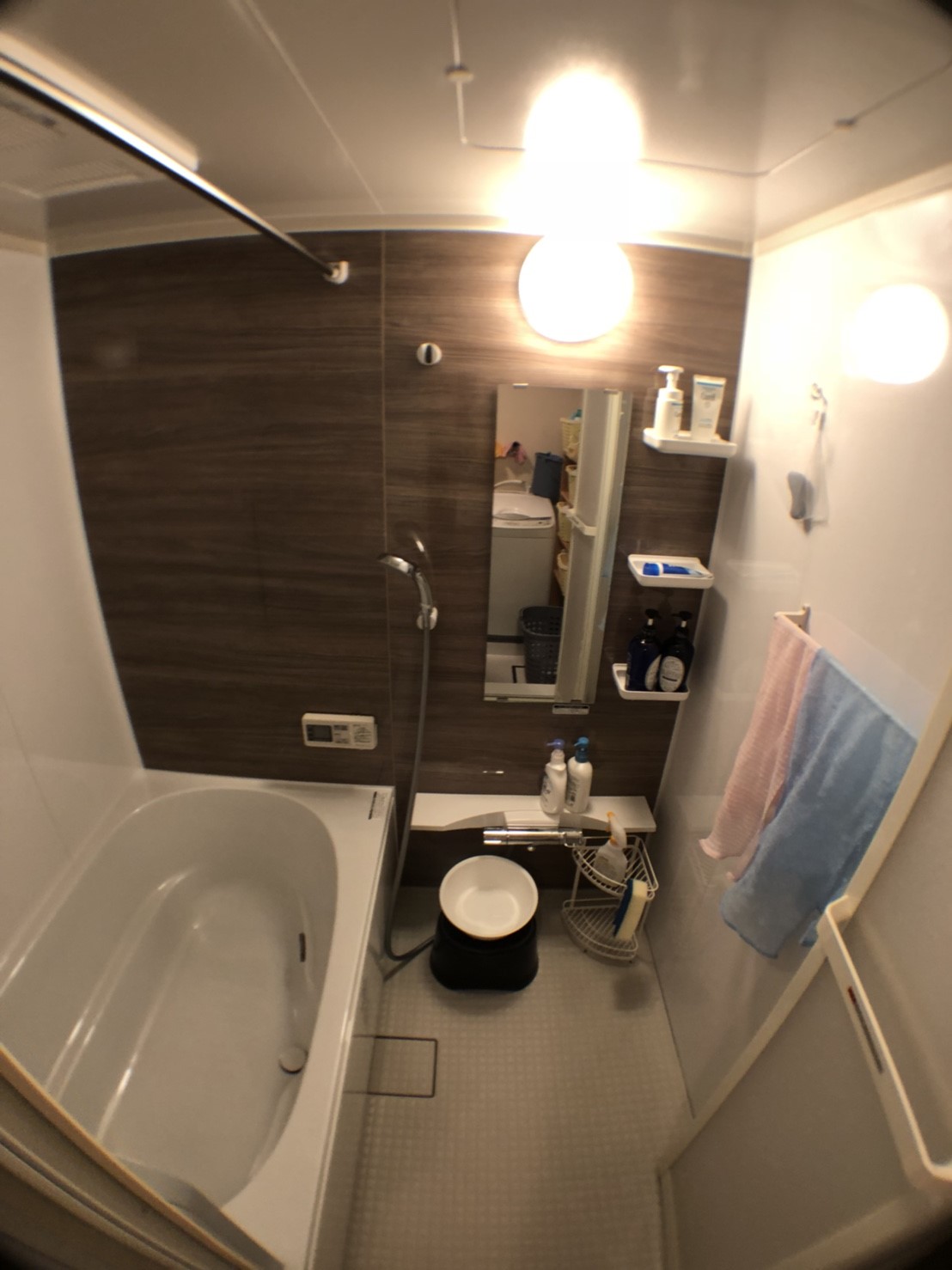 東京都江東区 マンション 浴室リフォーム工事 タイル貼りのお風呂からユニットバスへ 施工事例 株式会社ボンズビルダー