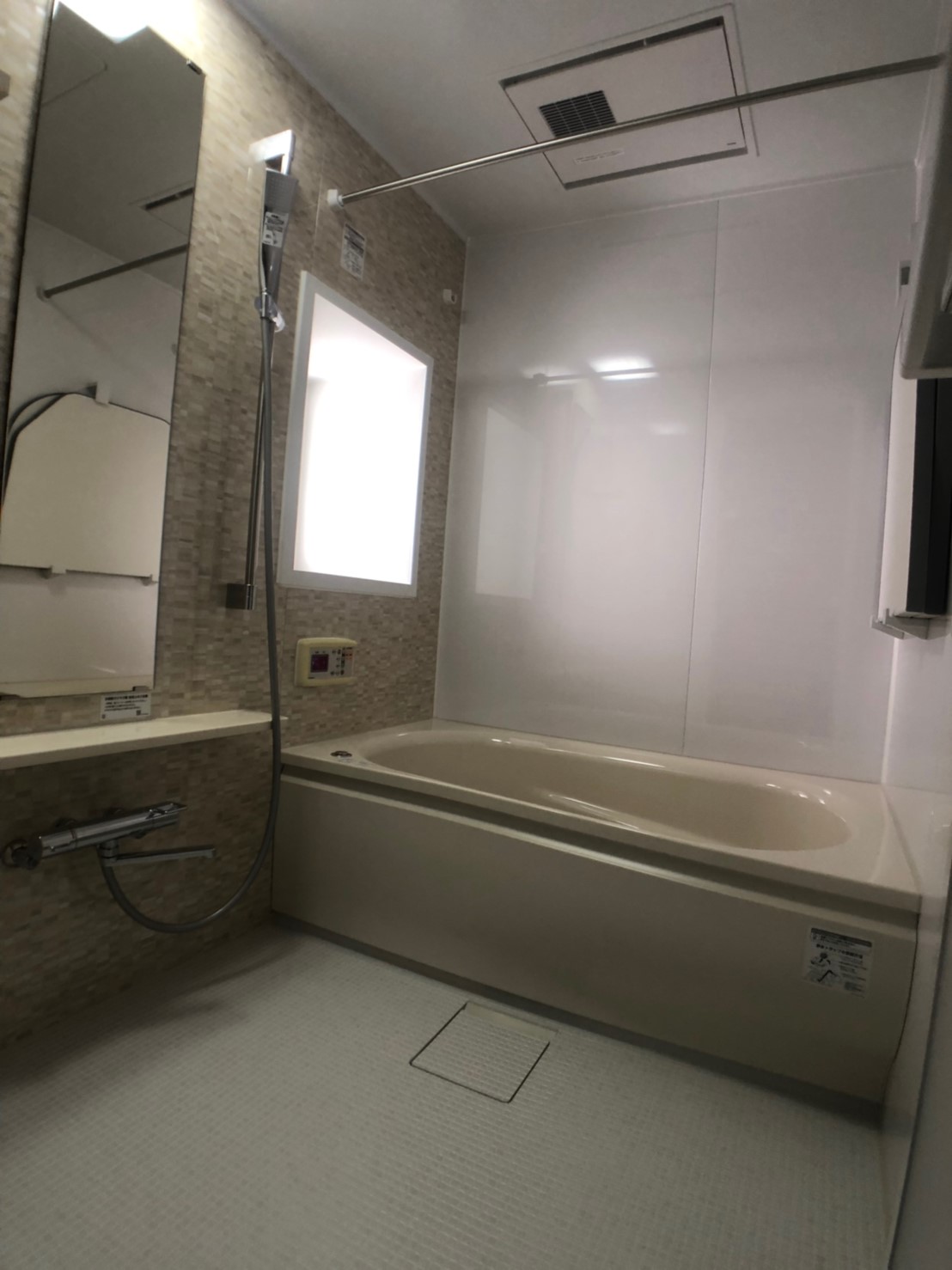 千葉県柏市 マンション フローリング張替 壁紙貼替 ユニットバス トイレリフォーム工事 株式会社ボンズビルダー 千葉県柏市 マンション フローリング張替 壁紙貼替 ユニットバス トイレリフォーム工事 株式会社ボンズビルダー