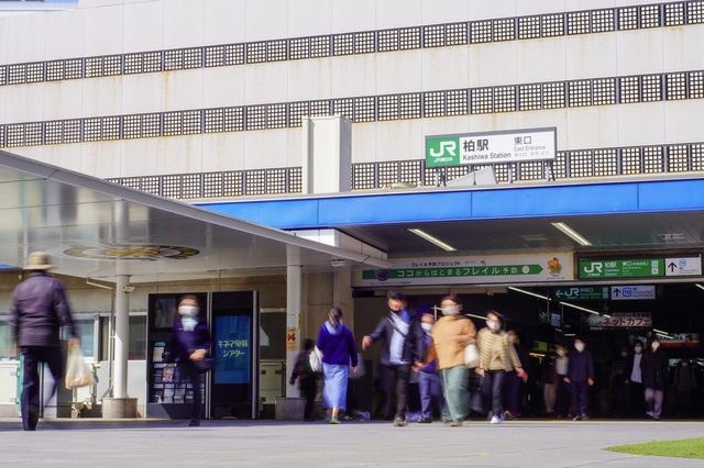 柏市のトイレリフォーム