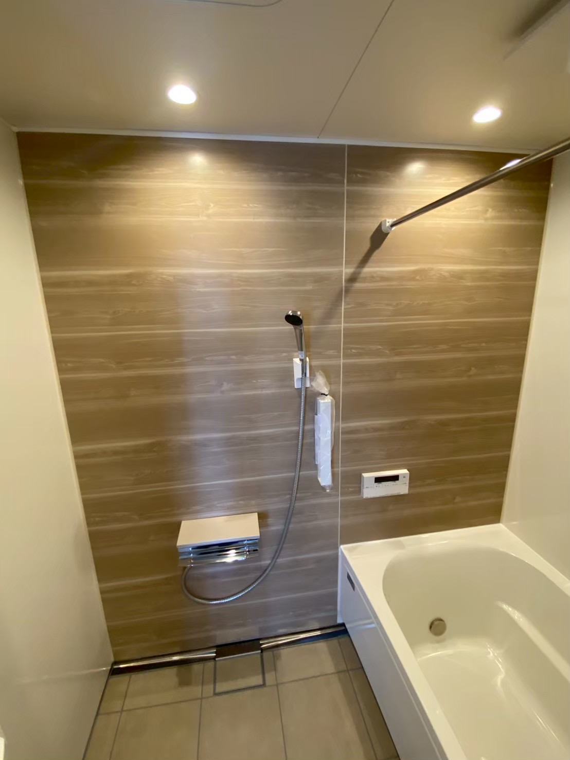 大津ヶ丘のお風呂リフォーム