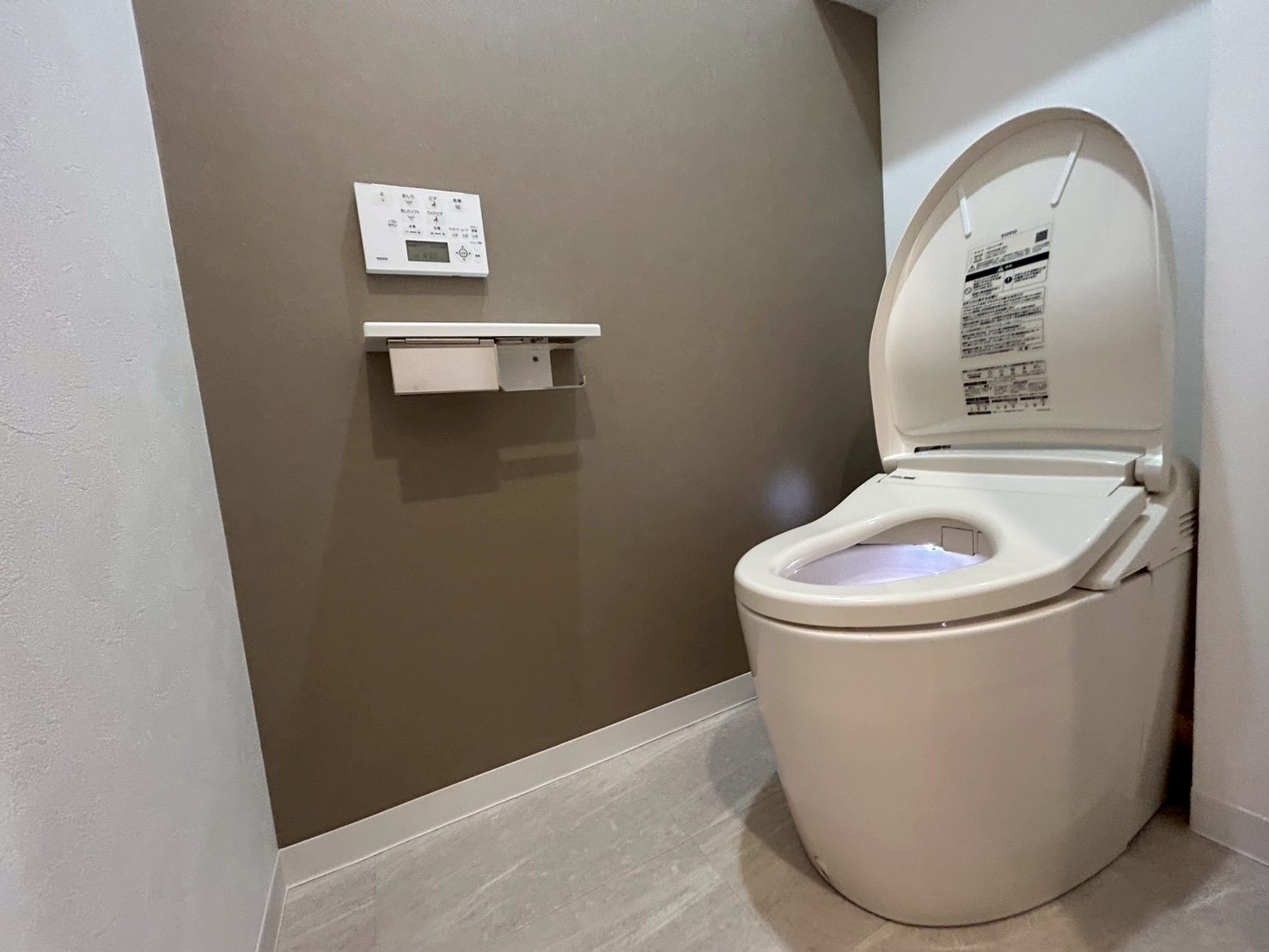 六実のトイレリフォーム